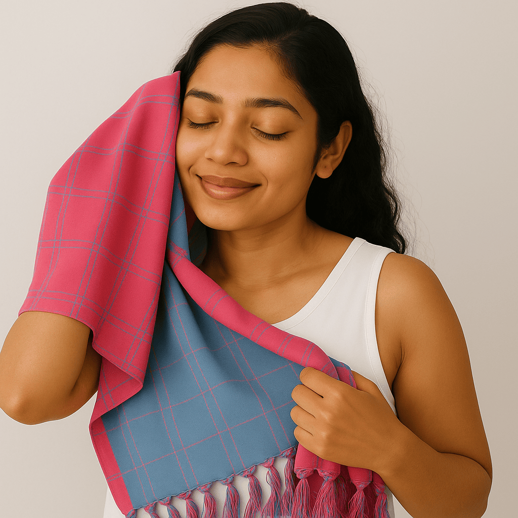 The Science of Softness:  innoweave Zero Twist Technology Redefines Comfort    