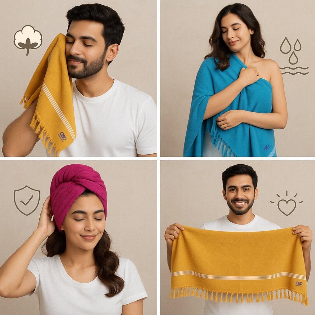 Finding the Right Towel